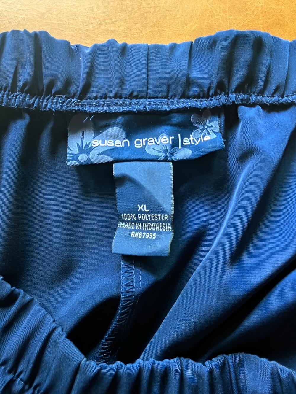 SUSAN GRAVER STYLE 3-Piece Pant Suit - Color Choice - XL - NWT - Picture 15 of 15